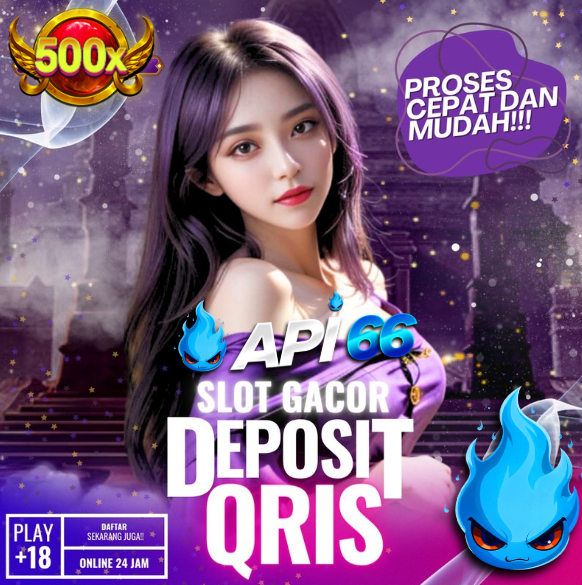 Api66 - Link Situs Slot Online Premium Gacor Terbaru & Terpercaya Slot66